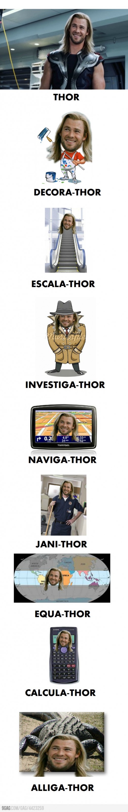 samy Thor