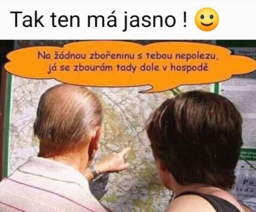 Začínajú nám letné túry...